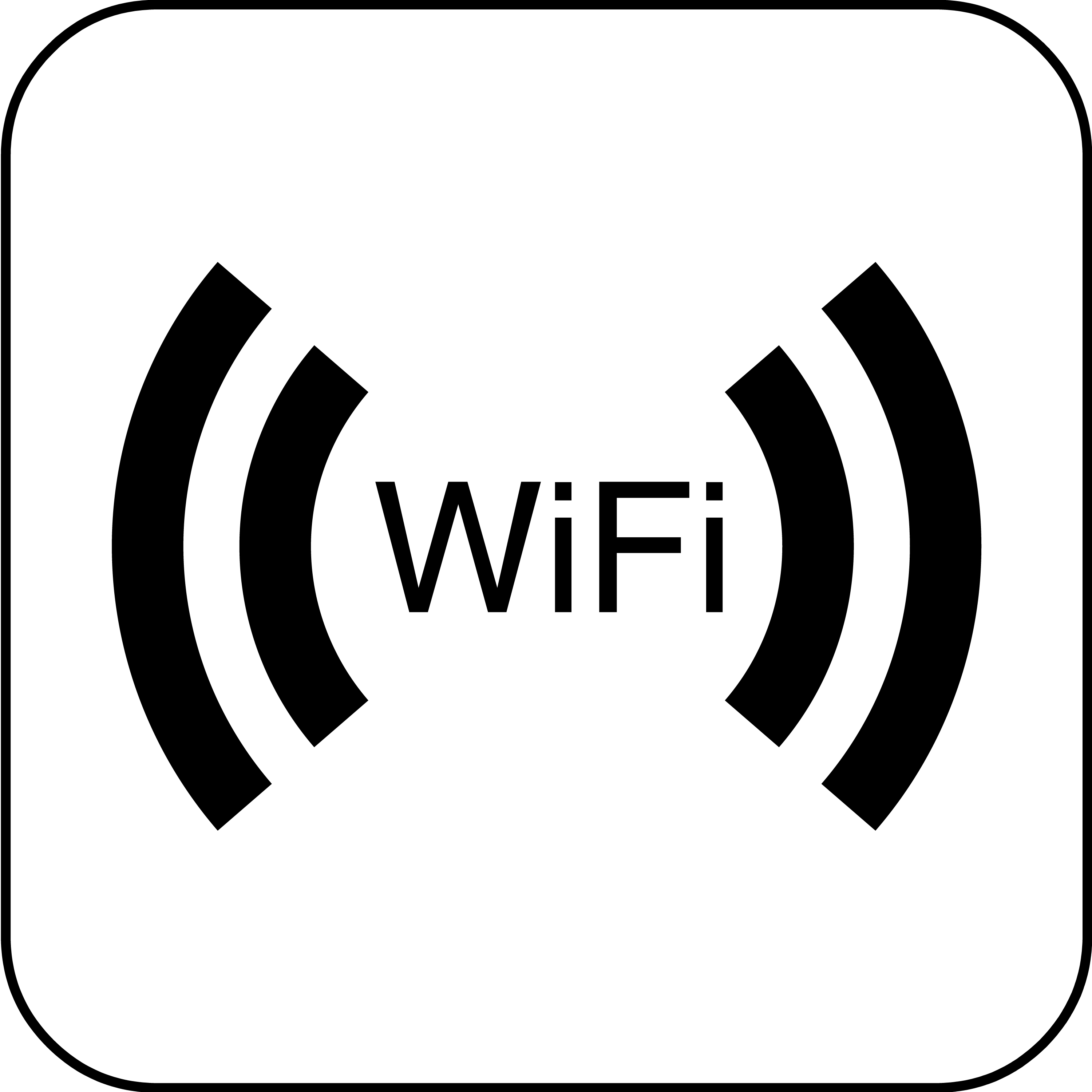 WiFi zone